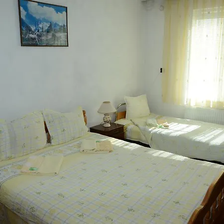 Guest house Kristal Trigrad
