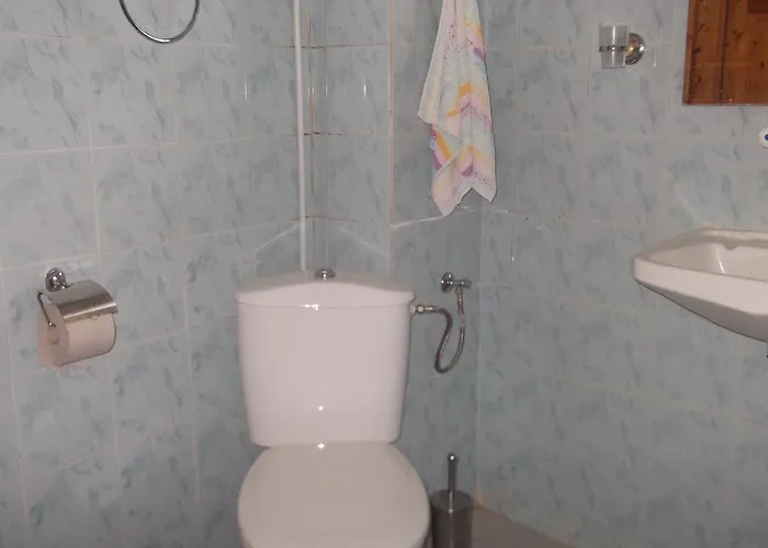 Guest house Kristal Trigrad