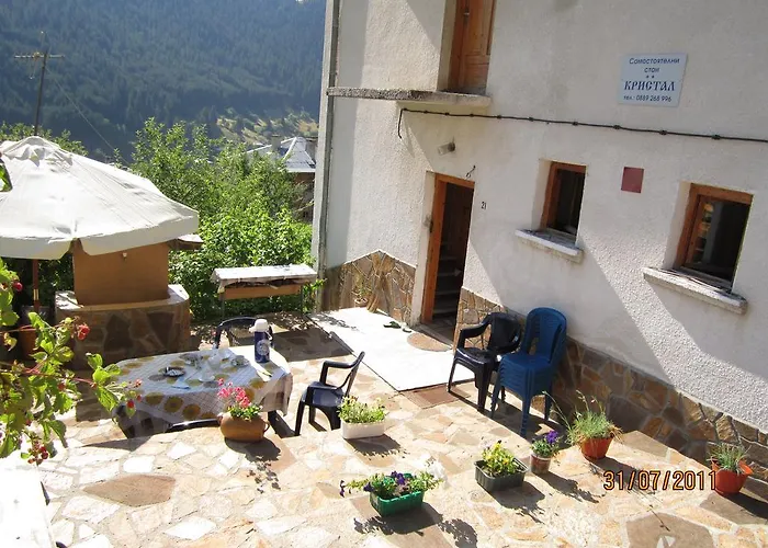 Guest house Kristal 2*