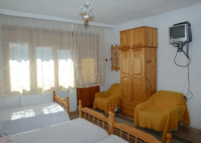 Guest house Kristal Trigrad