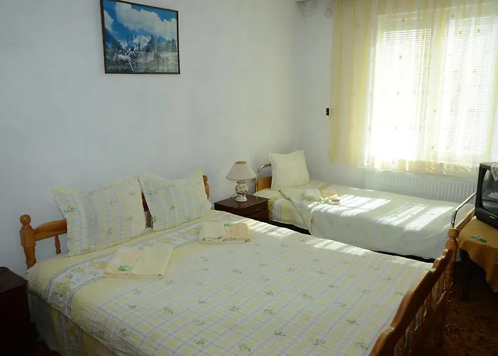 Guest house Kristal Trigrad